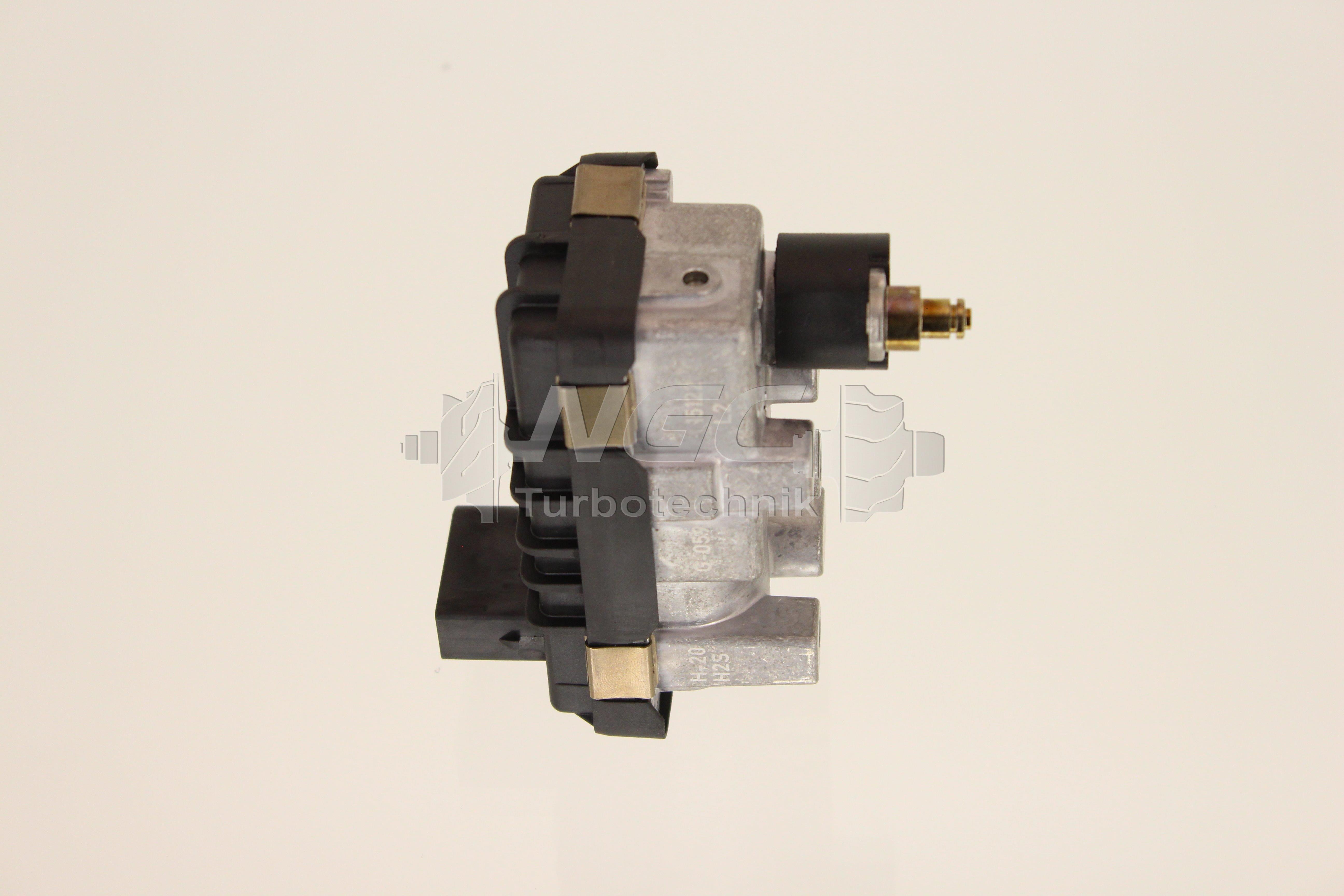 E-Steller Ladedruckregelung Ford GTB1749VK