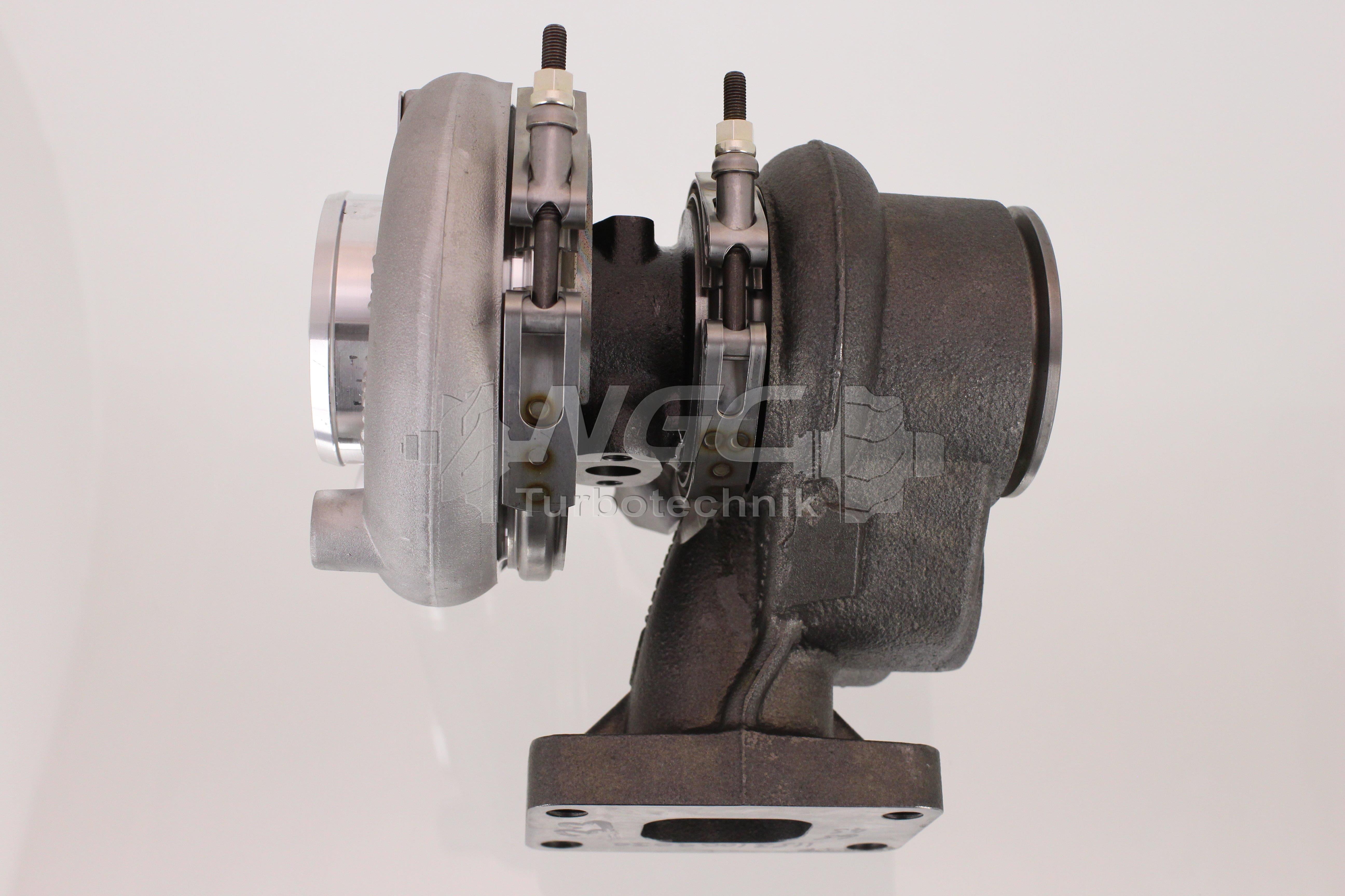 Turbolader BorgWarner B1G Deutz Fendt