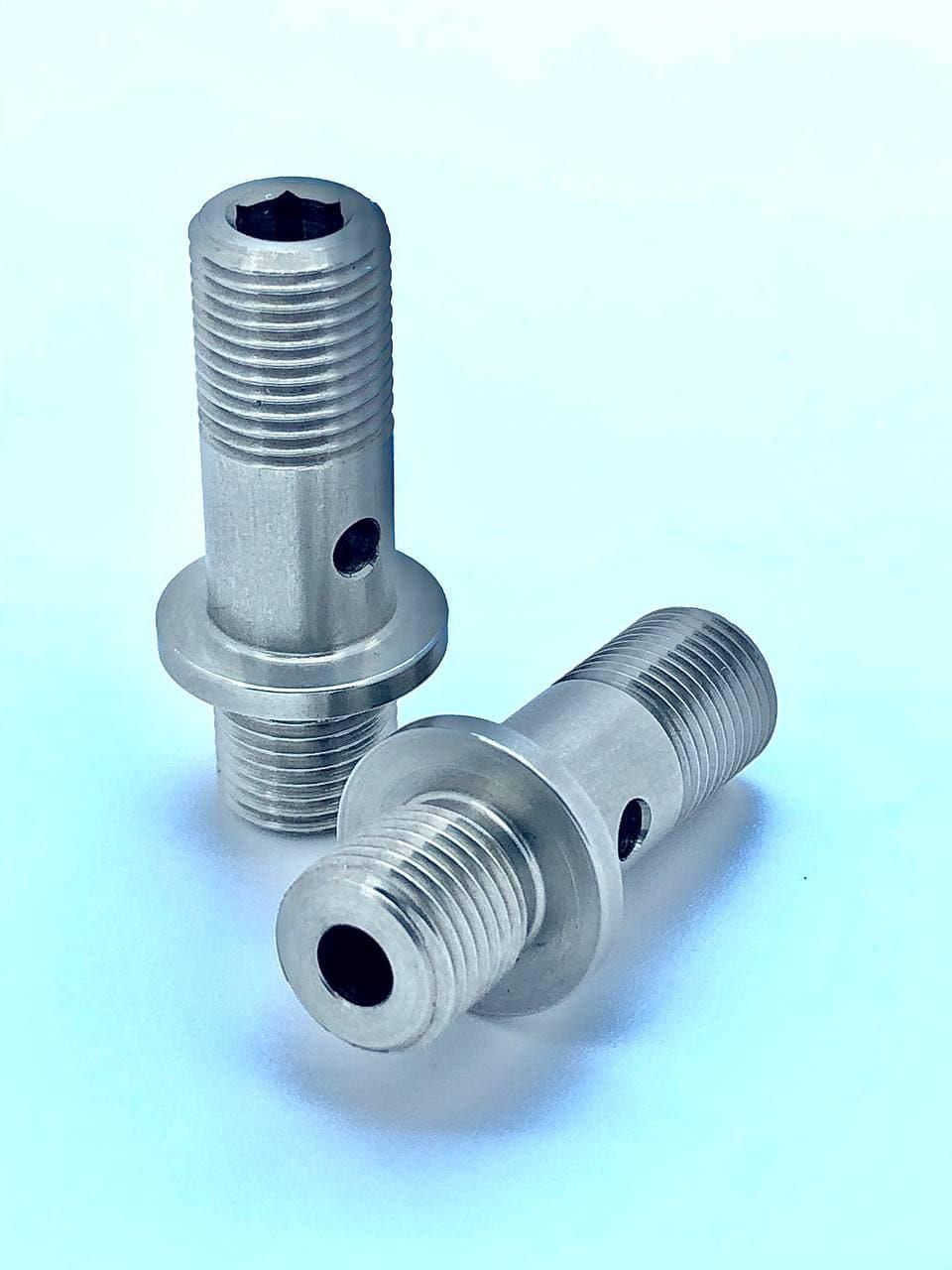 Hohlschraube Fitting VW T4 2,5L