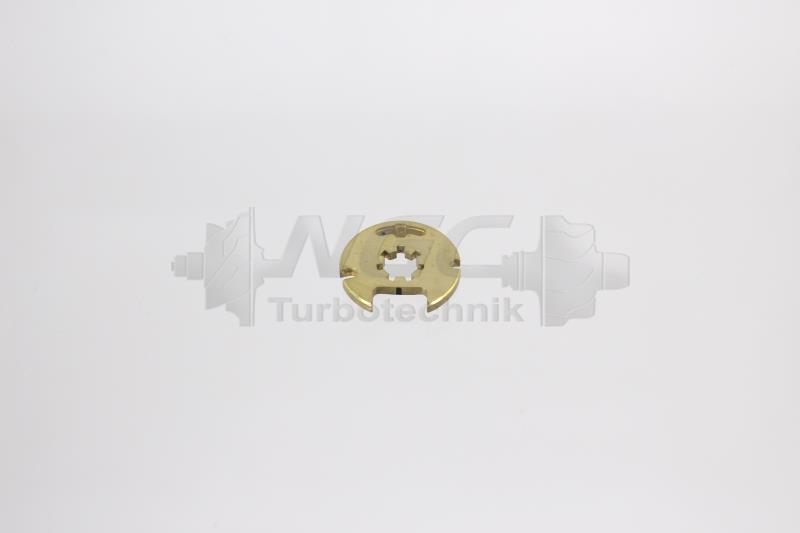 Axiallager KKK 7-Pad