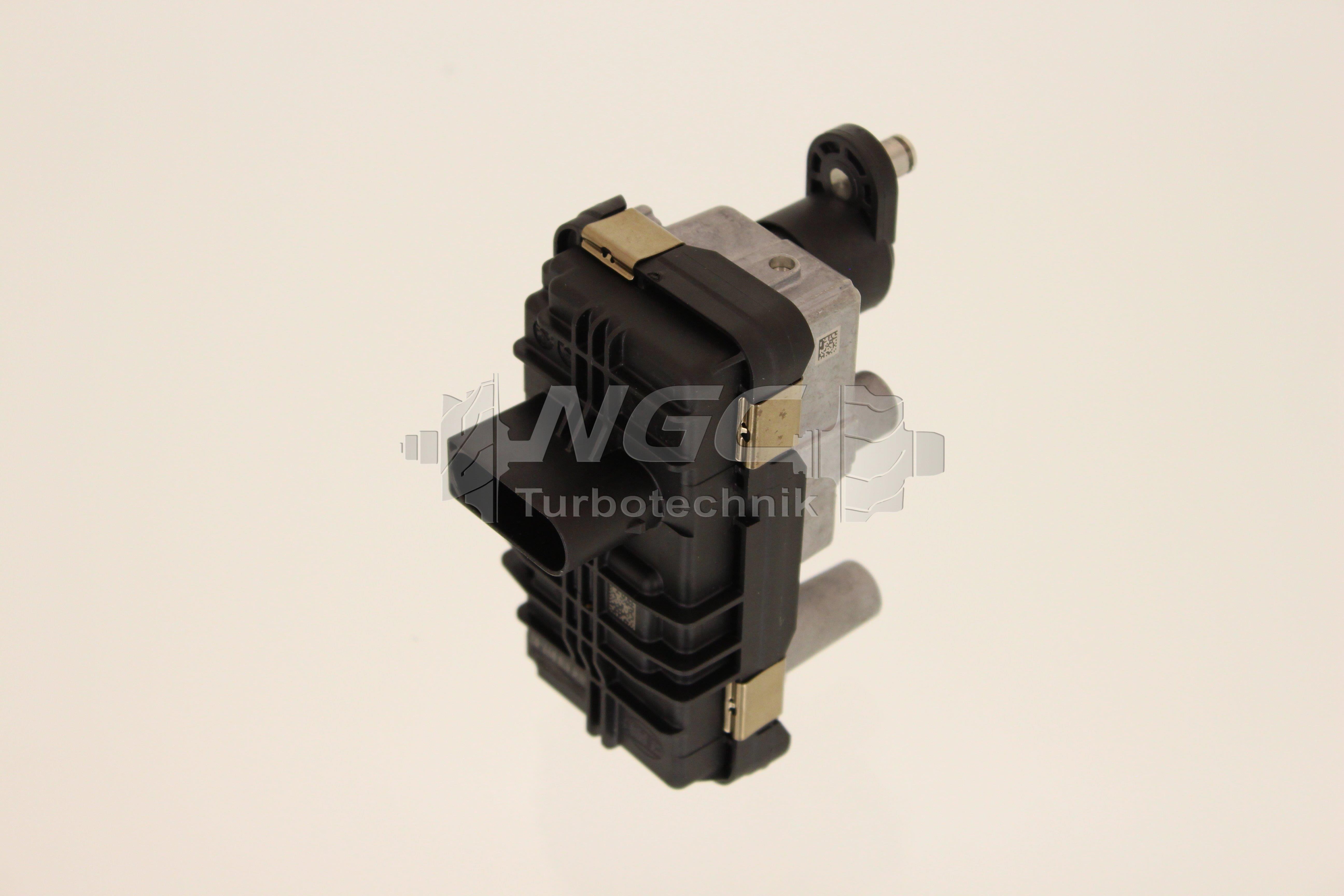 E-Steller Ladedruckregelung MHI TF035 BMW