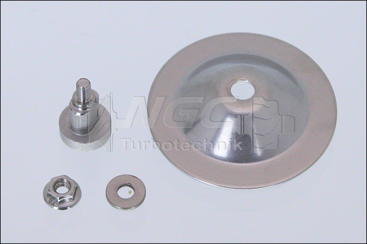 Wastegateklappe Bypass GT1238Z Mazda Renault Opel