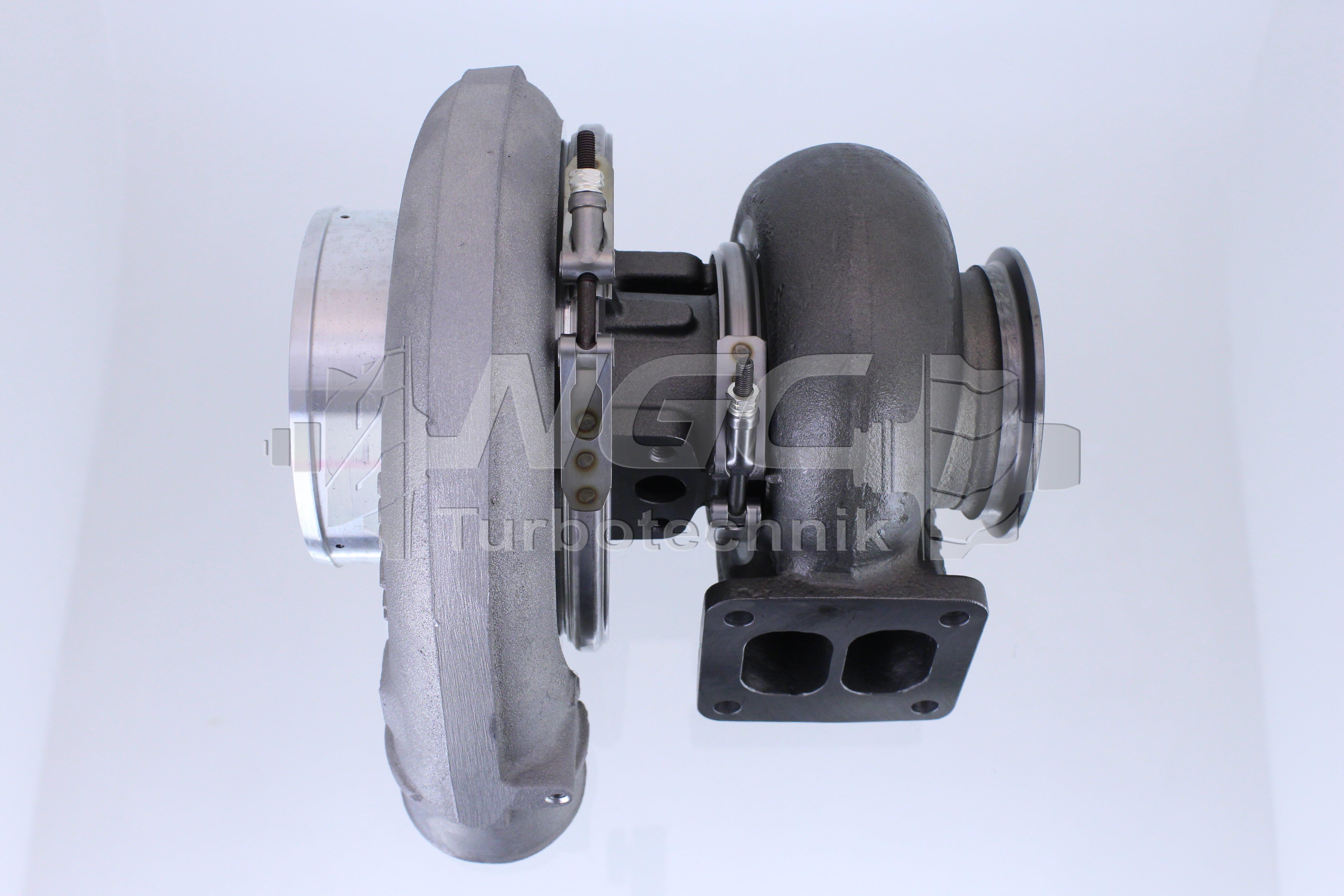 Turbolader Schwitzer S400SX Rennsport 1300PS A/R 1.25 T4