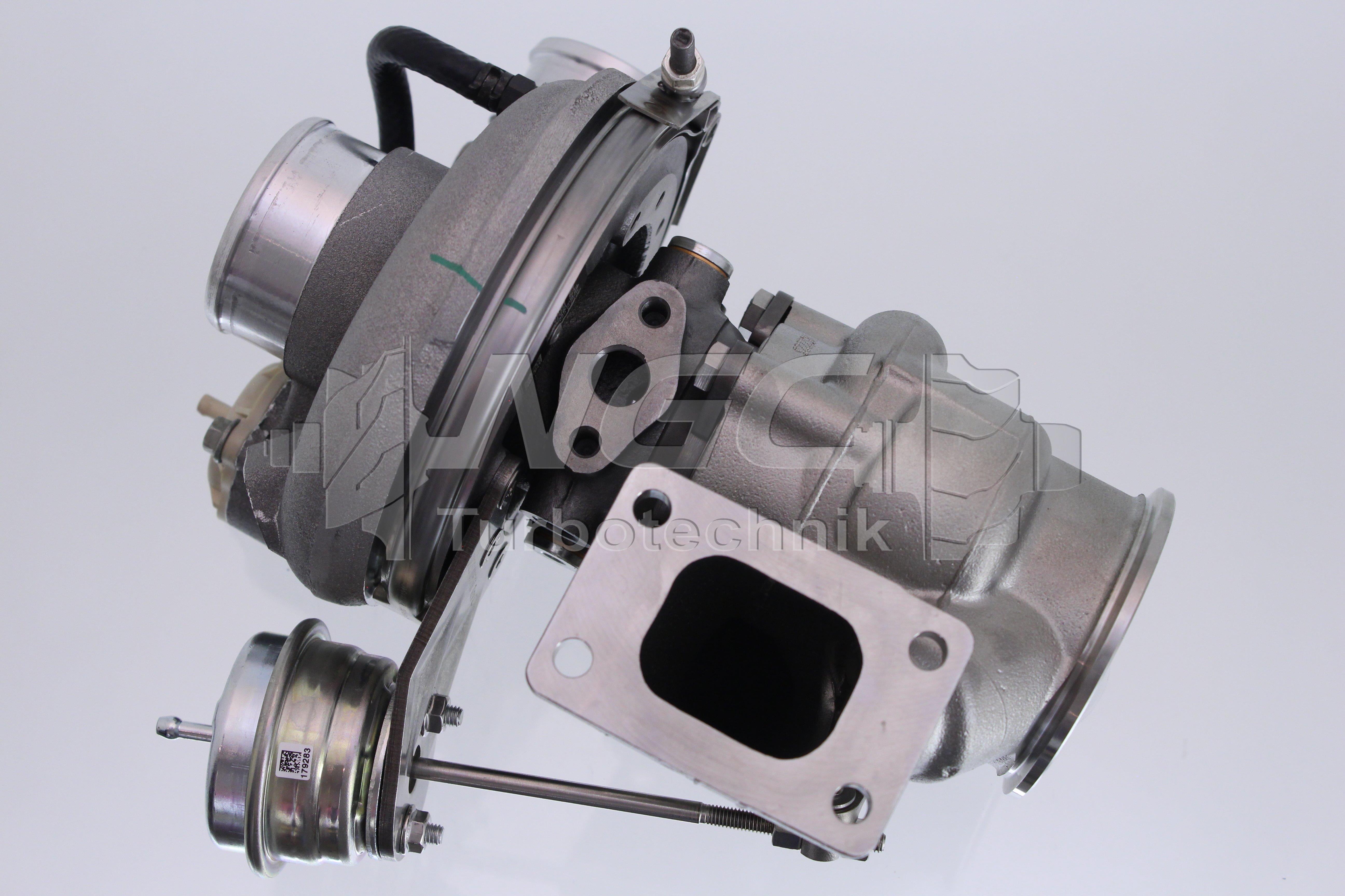 BorgWarner EFR 6758 Turbo T25 WG 0.64 A/R