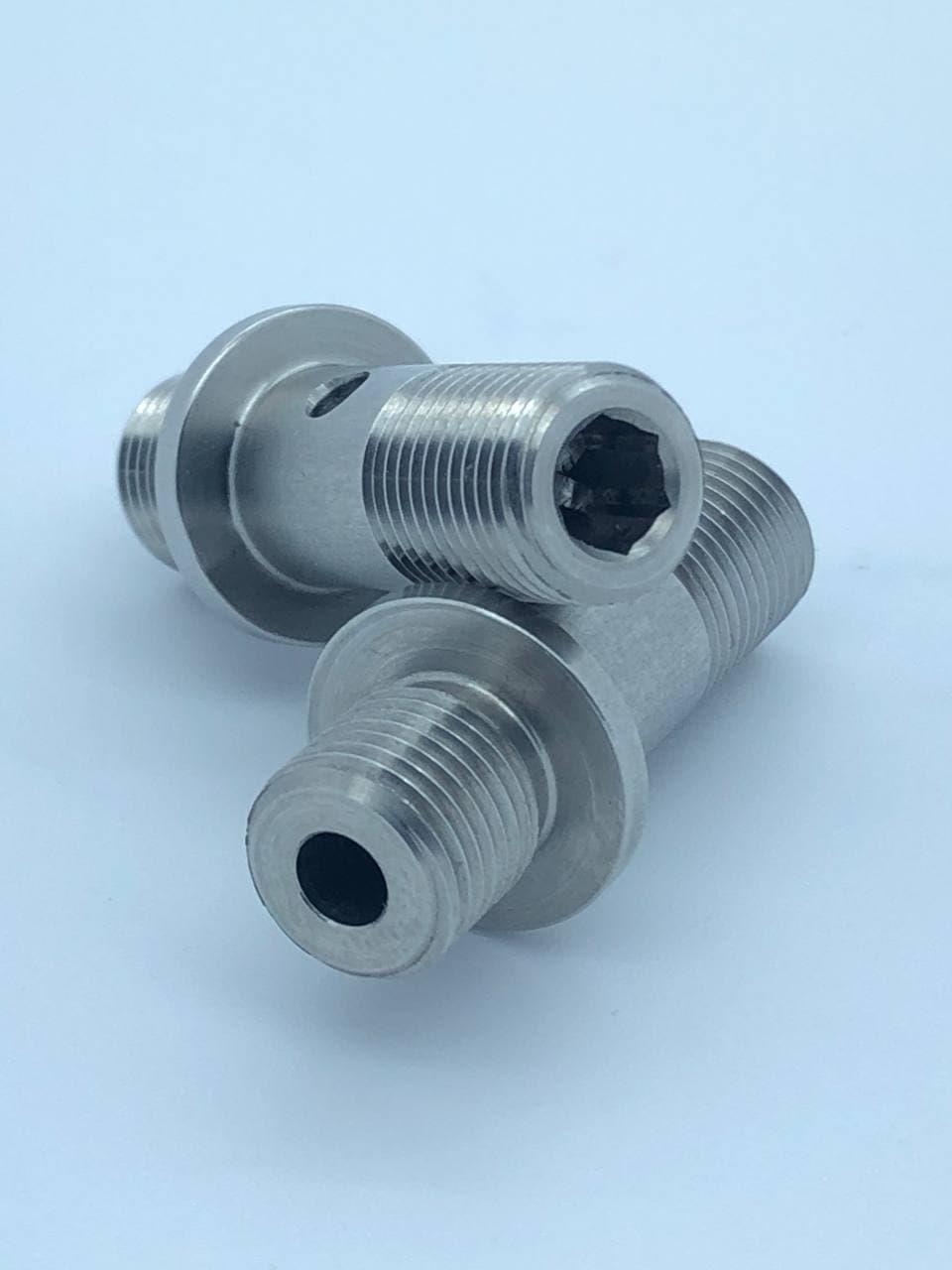 Hohlschraube Fitting VW T4 2,5L