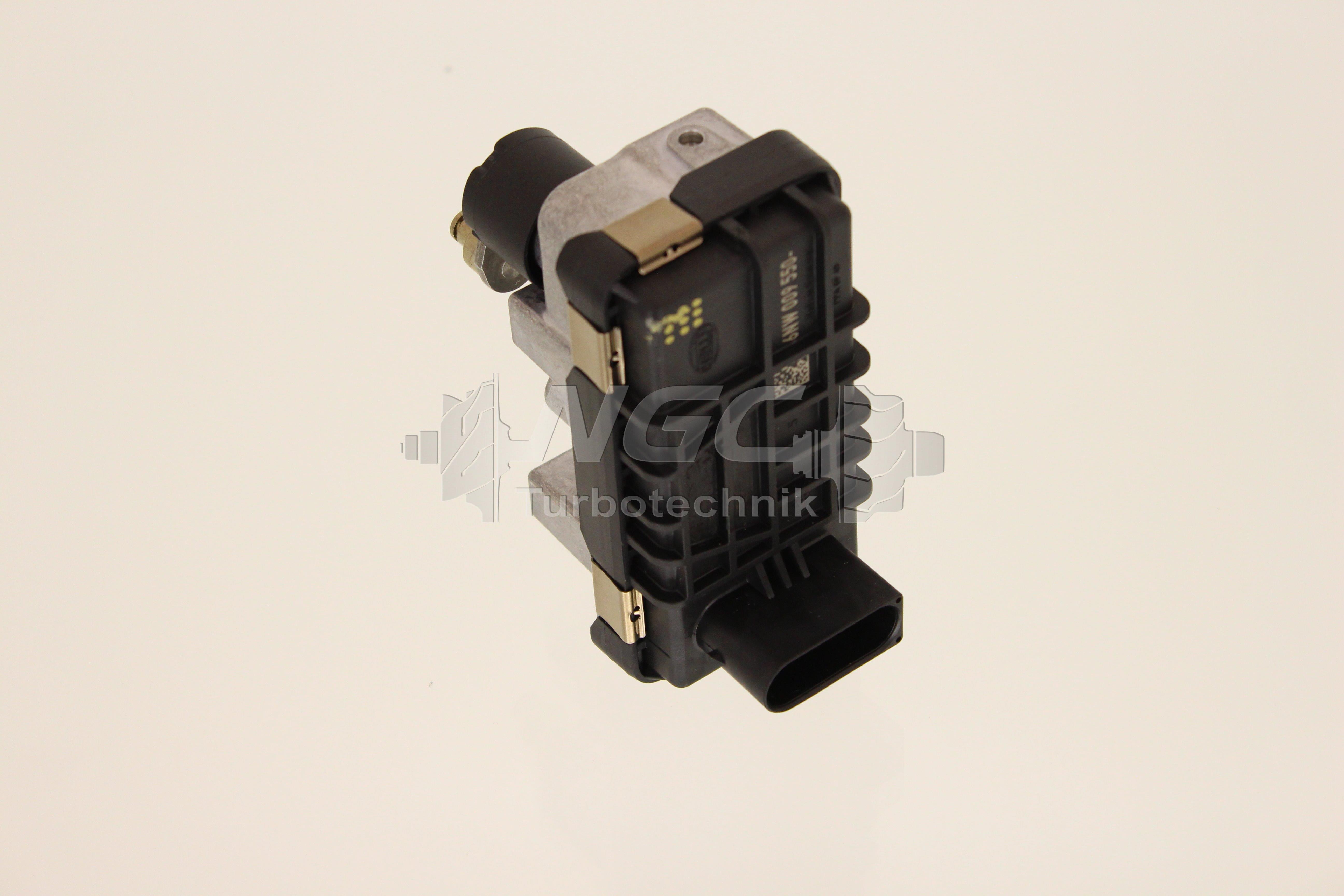 E-Steller Ladedruckregelung Ford GTB1749VK