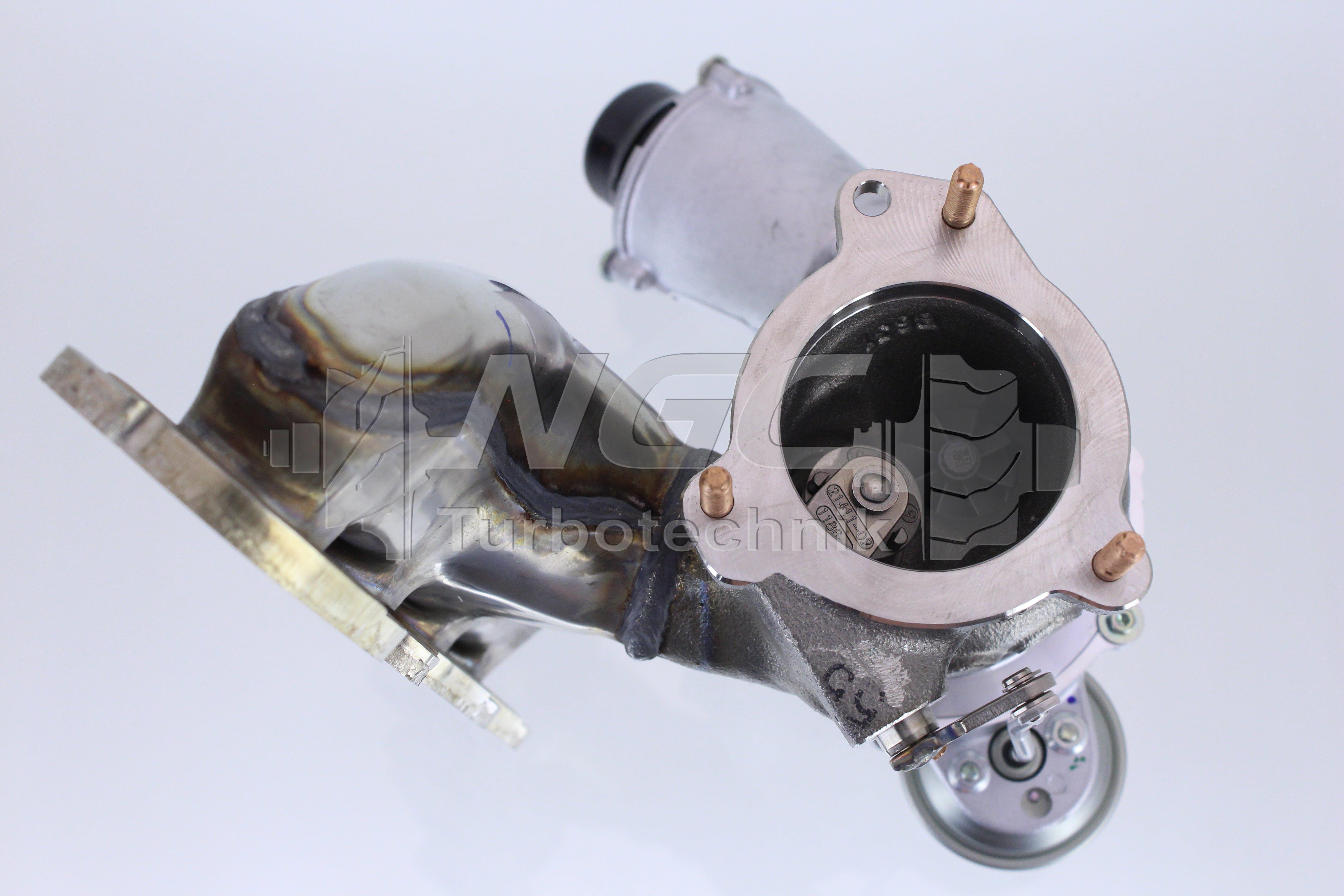 Turbolader IHI RHF4 (AL0069) Mercedes