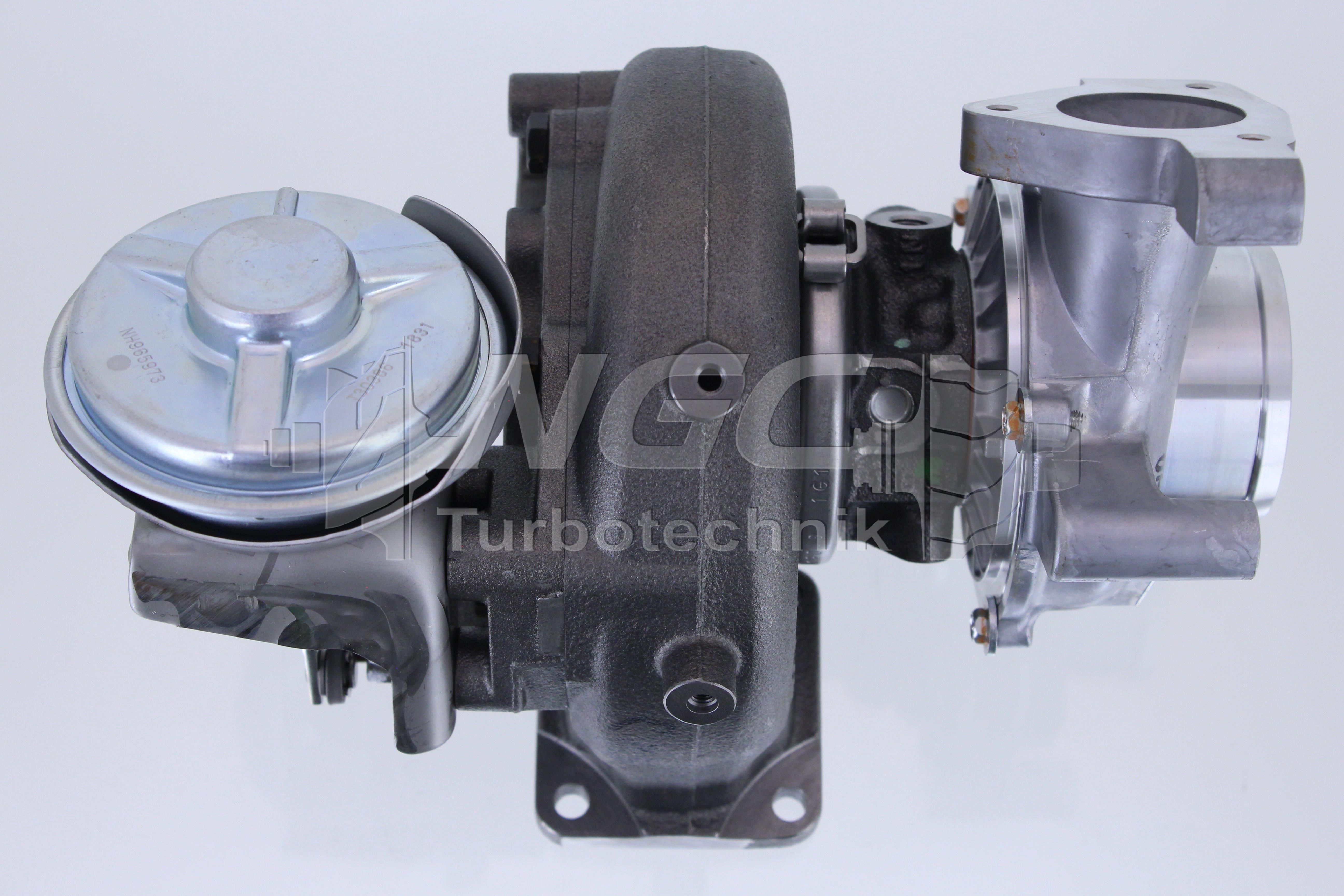 Turbolader IHI CIHP Isuzu