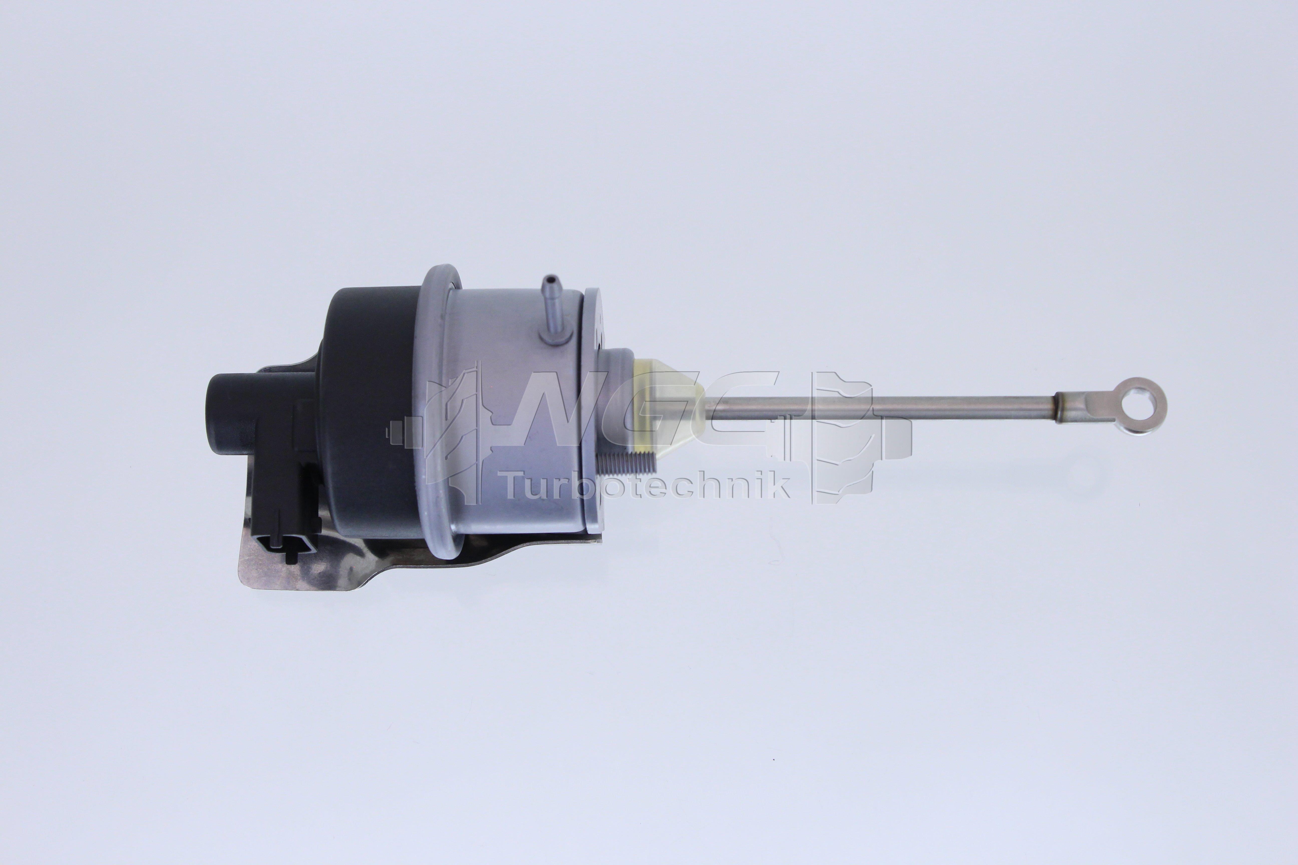 Ladedruckregeldose m. Potentiometer Turbolader KKK BV38 Opel