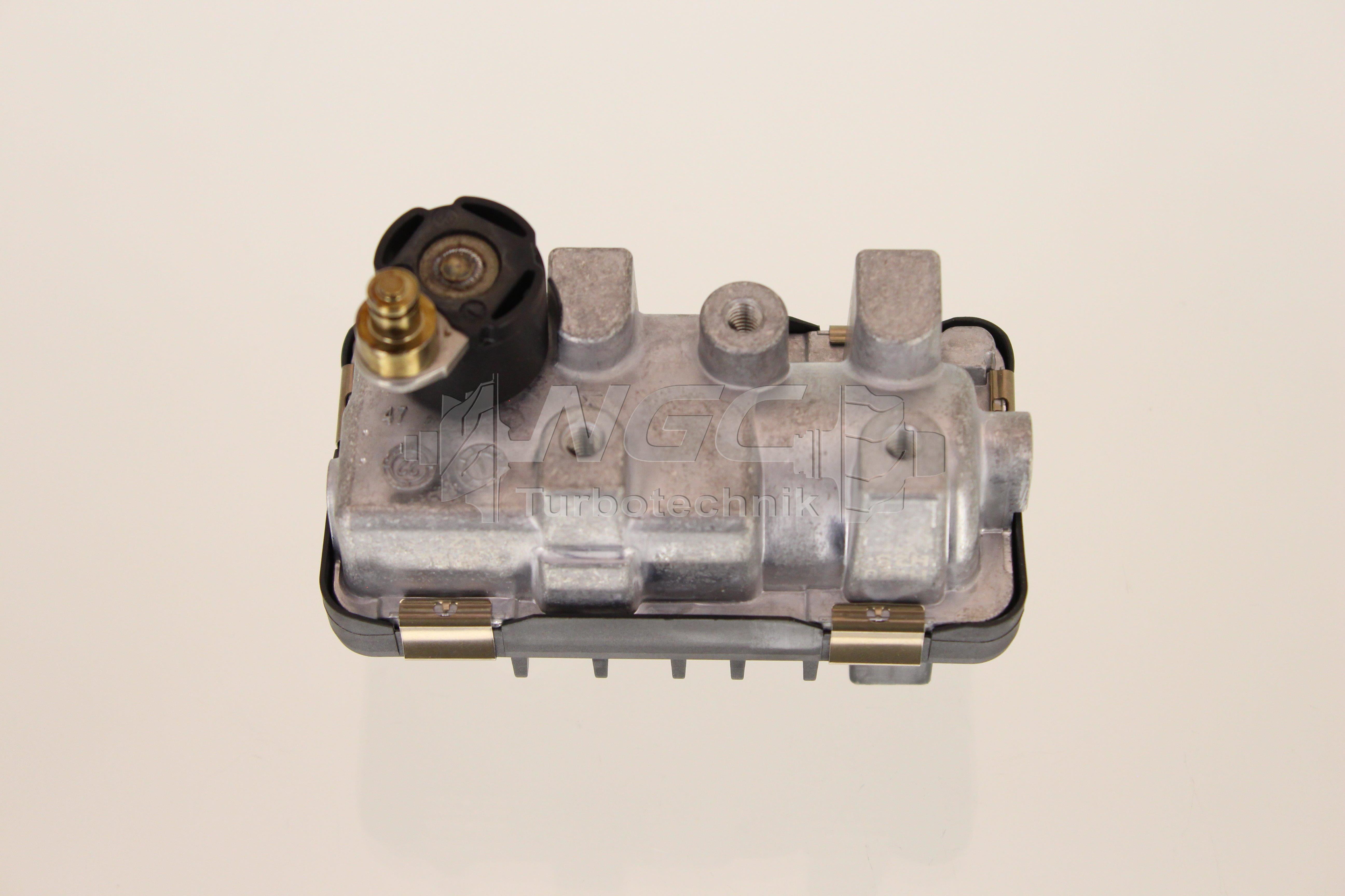 E-Steller Ladedruckregelung Ford GTB1749VK