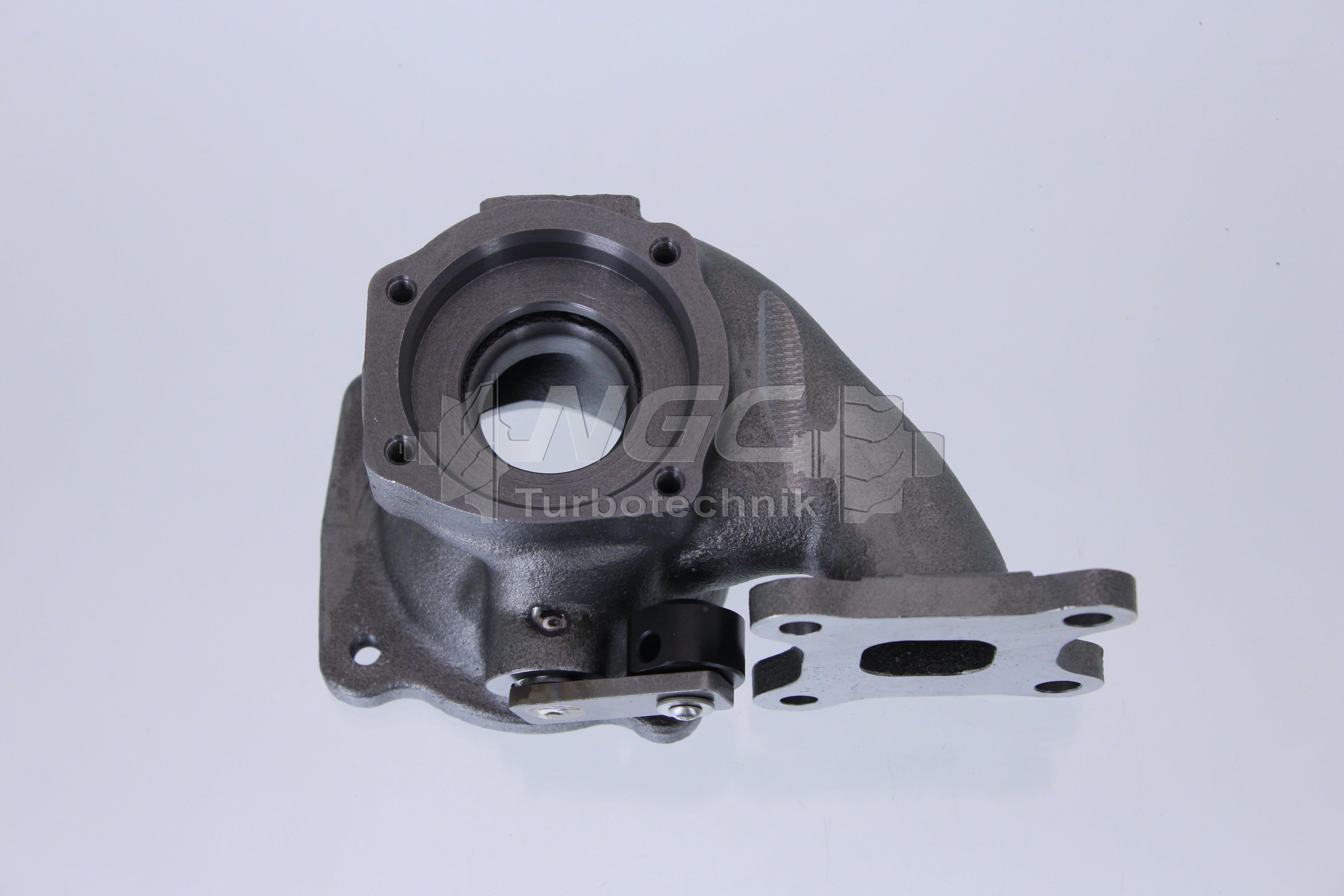 Abgasgehäuse Turbolader Continental GTDI12V