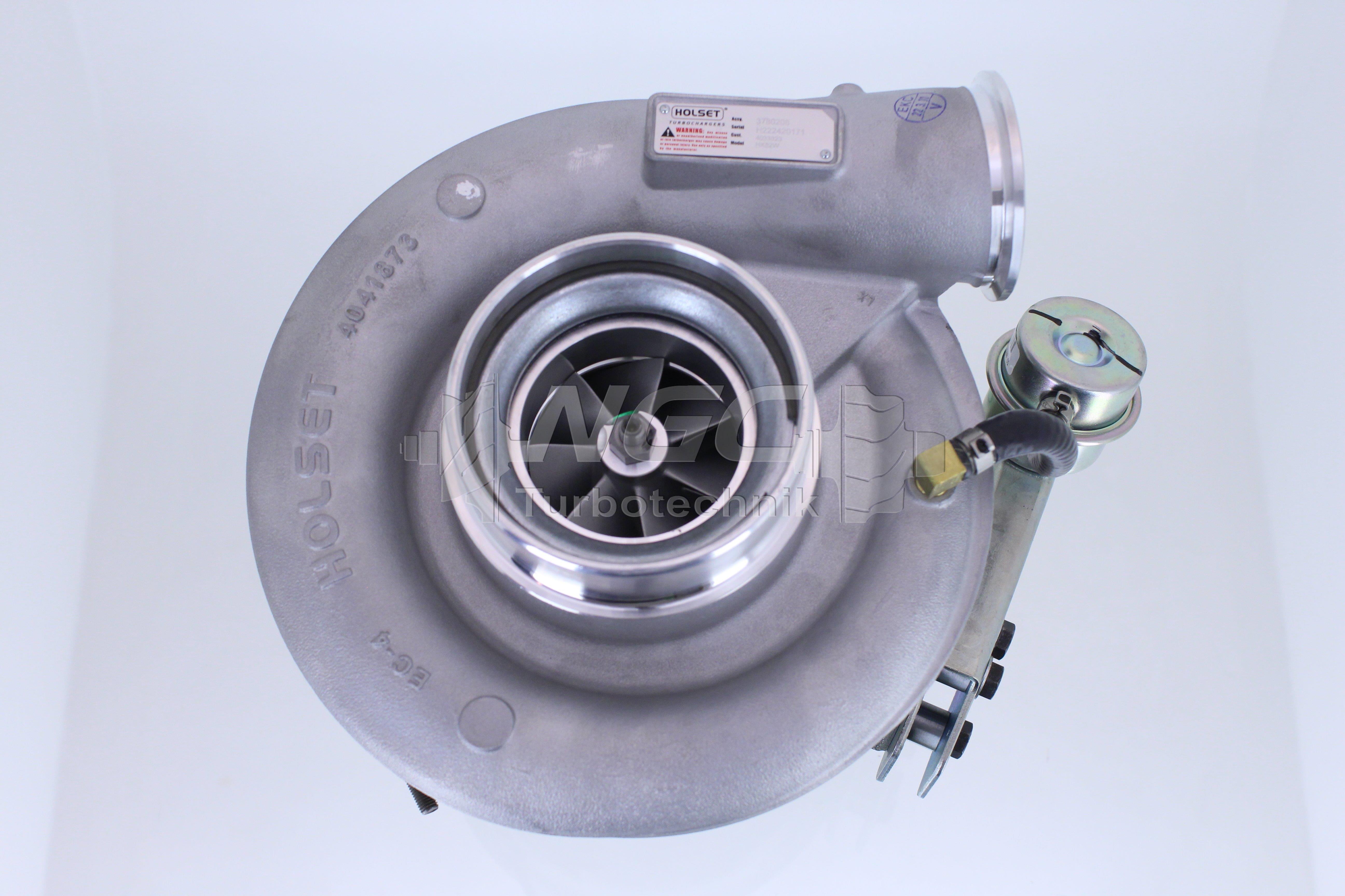 Turbolader Holset HX52W