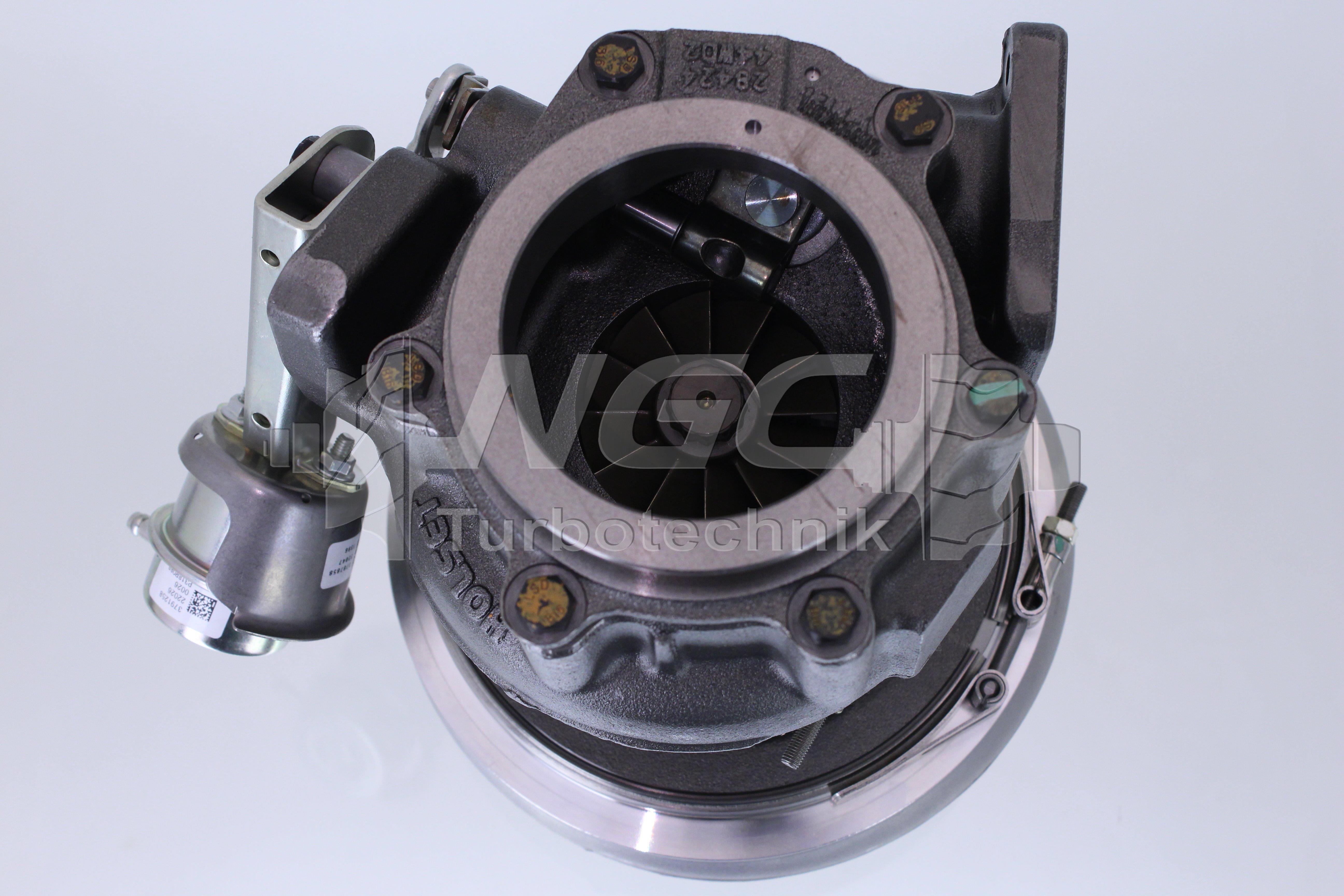 Turbolader Holset HE500WG