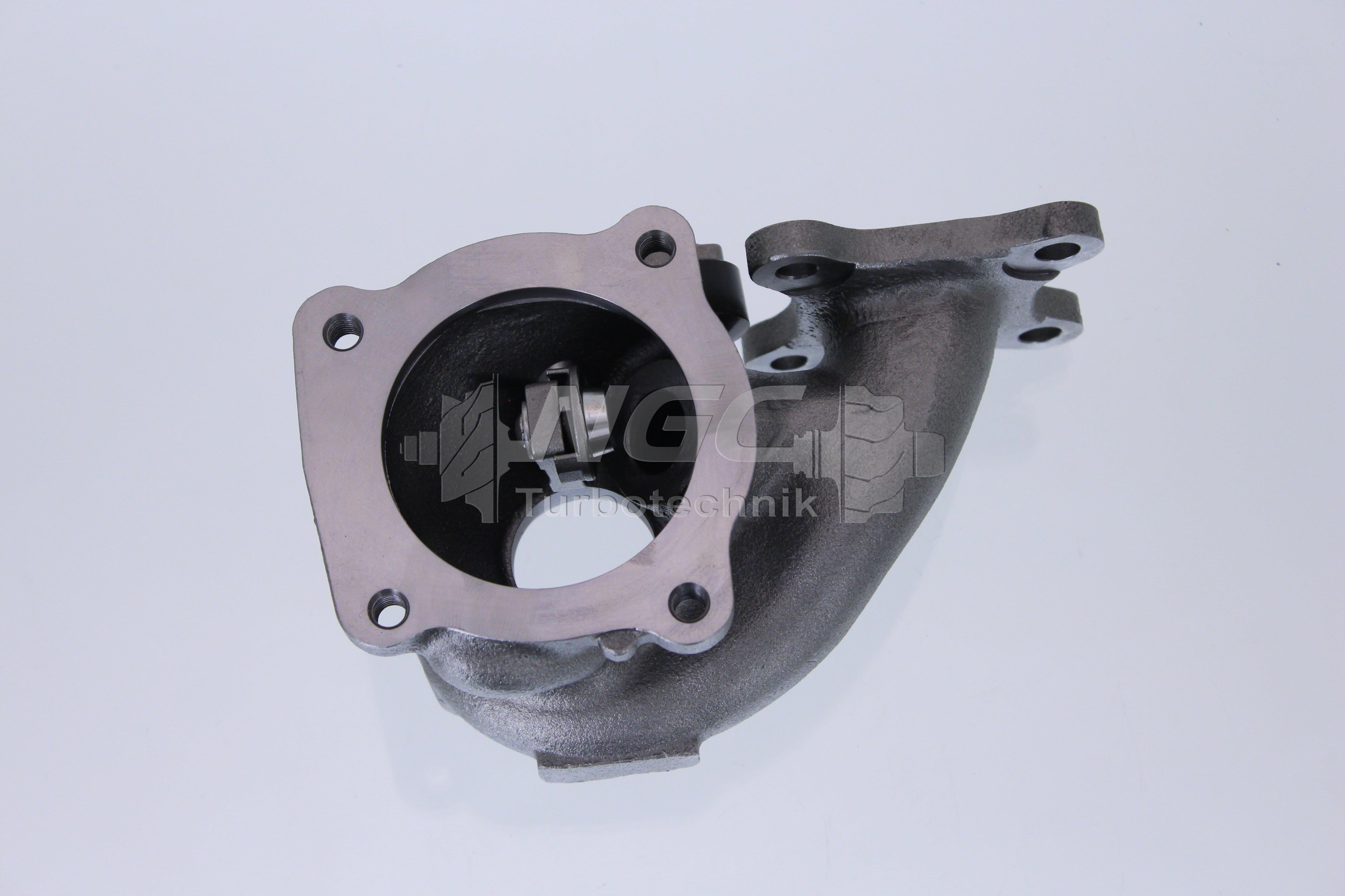 Abgasgehäuse Turbolader Continental GTDI12V