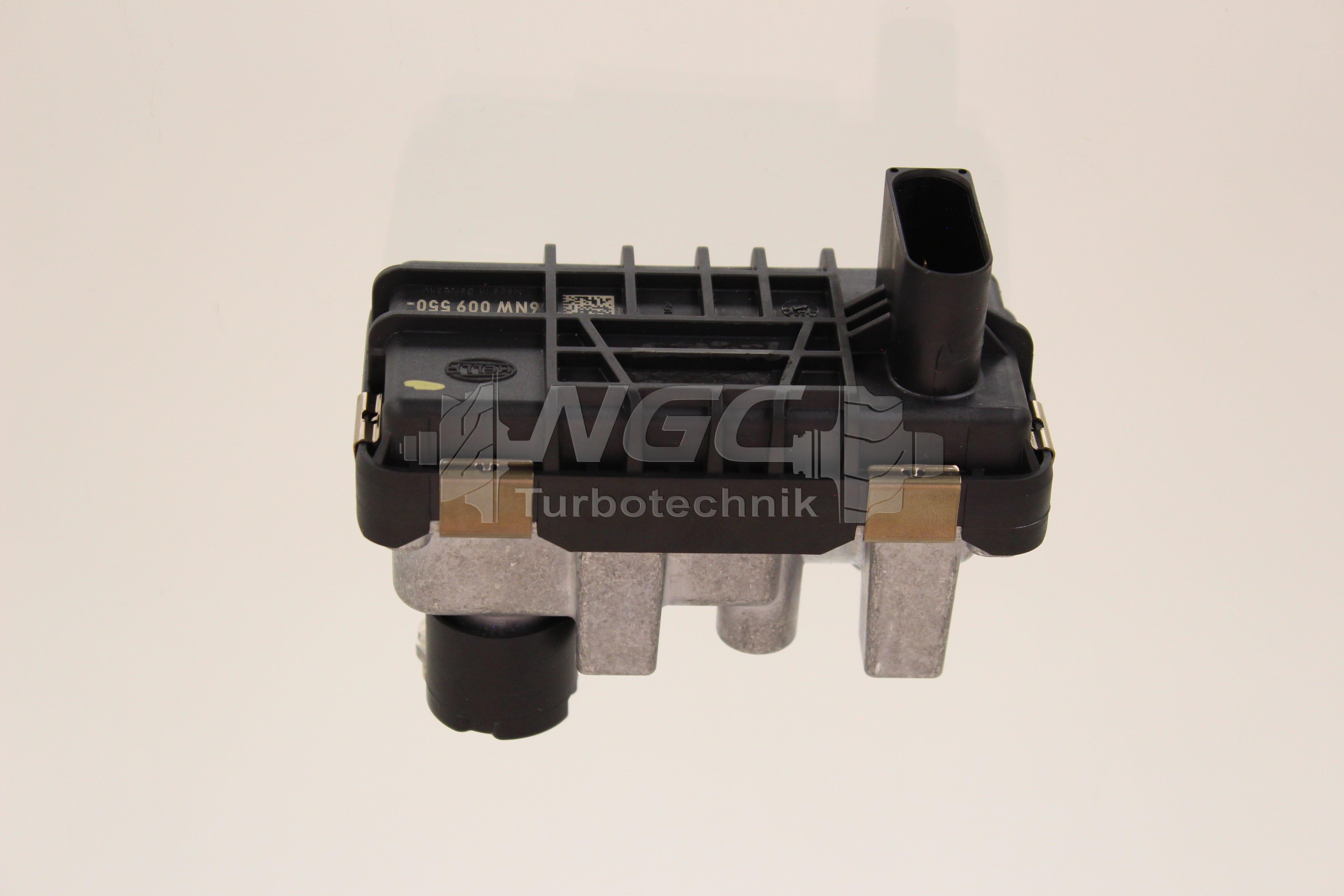 E-Steller Ladedruckregelung Ford GTB1749VK