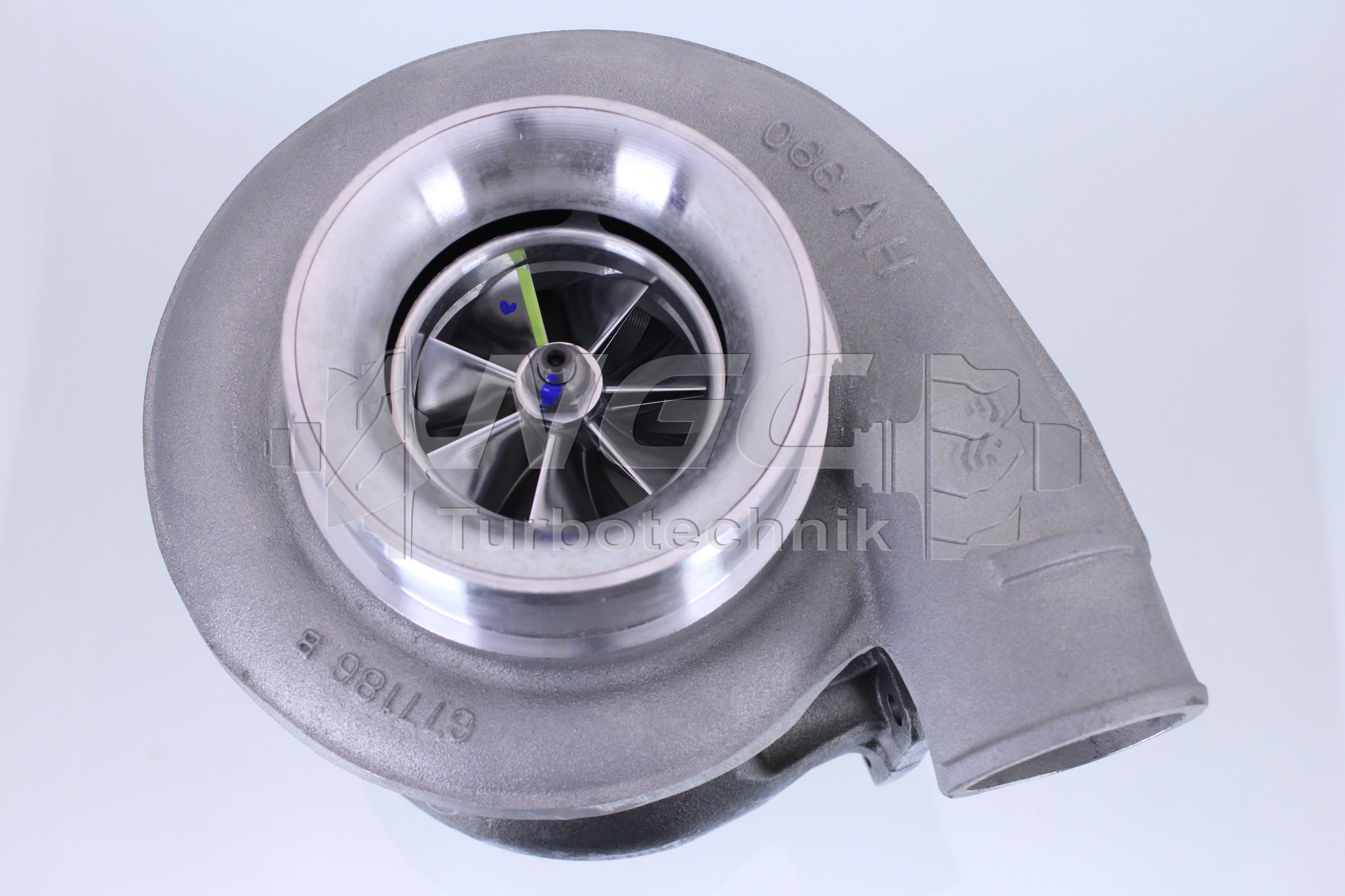 Turbolader Schwitzer S400SX Rennsport 1300PS A/R 1.25 T4