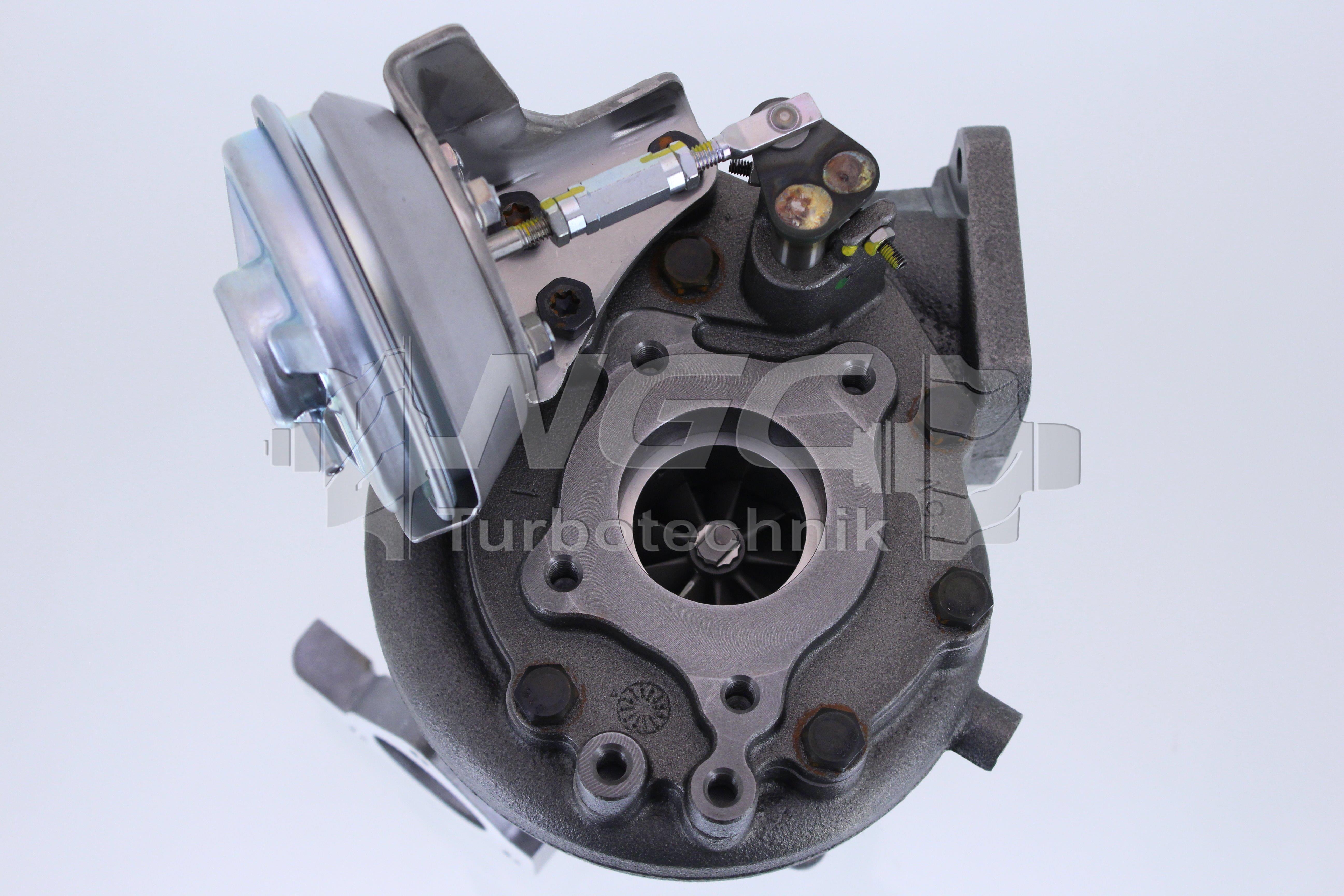 Turbolader IHI CIHP Isuzu