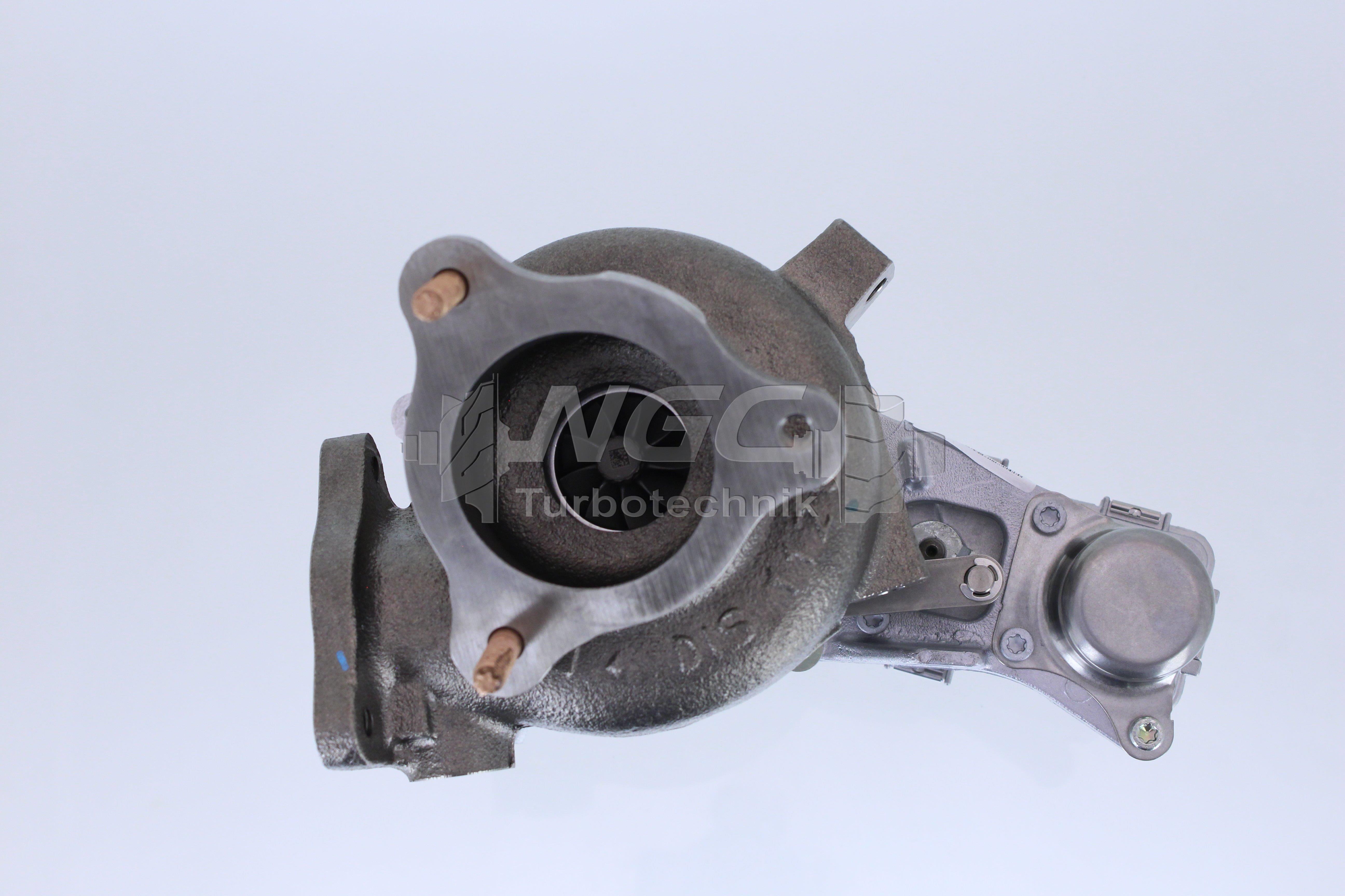 Turbolader IHI RHV4