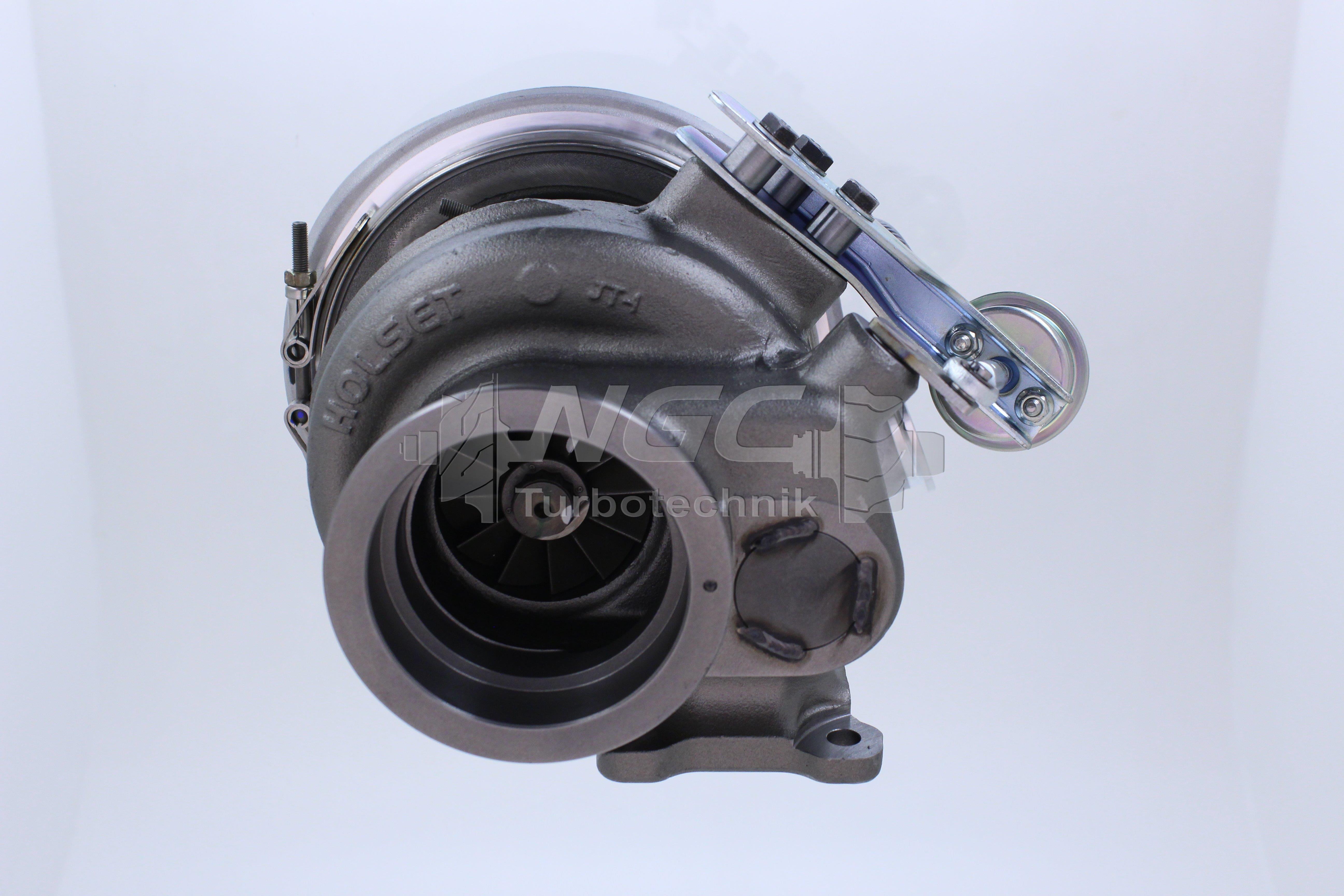 Turbolader Holset HX52W