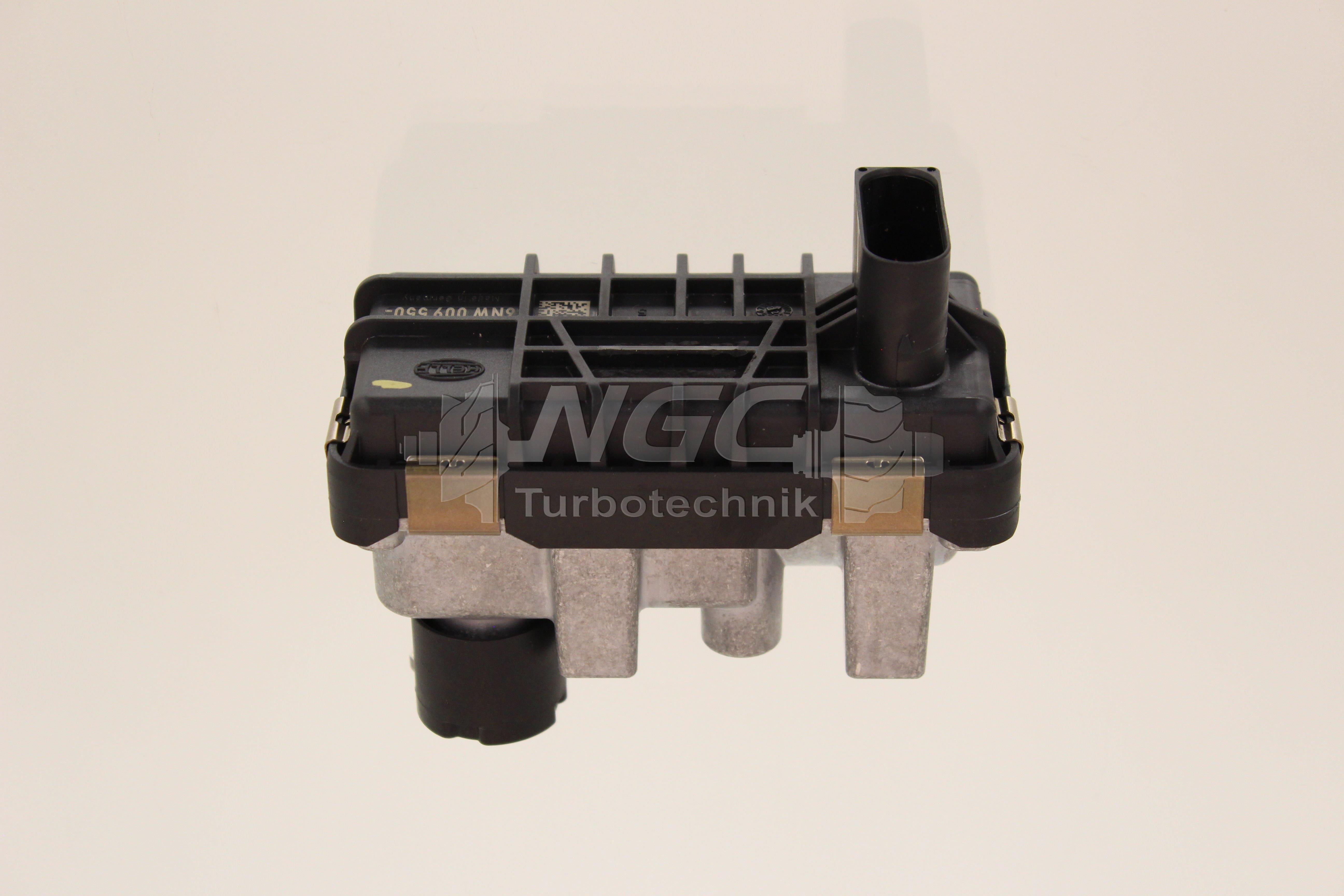 E-Steller Ladedruckregelung Ford GTB1749VK