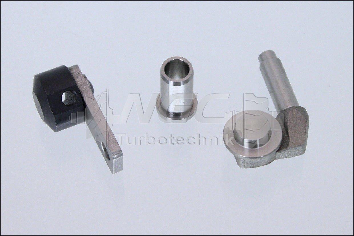 Wastegateklappe kpl. Satz Continental GTDI12V Ford