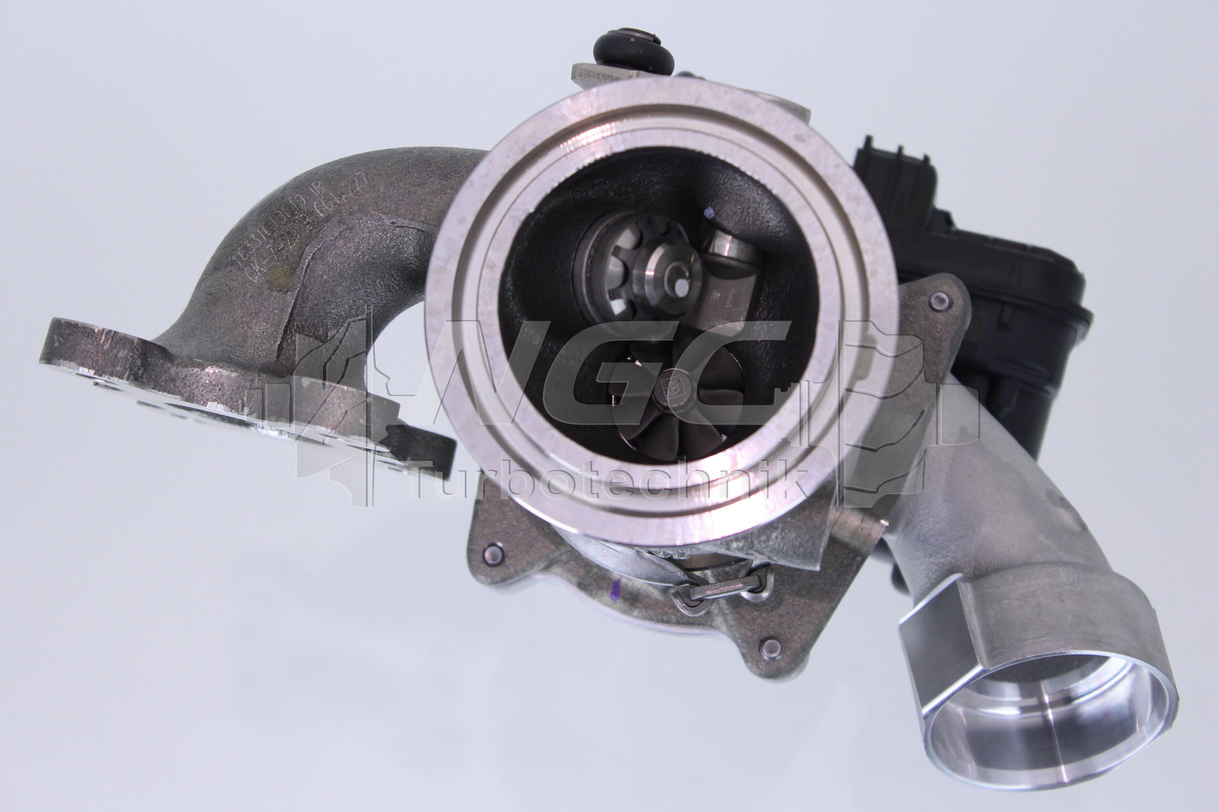Turbolader BorgWarner VAG