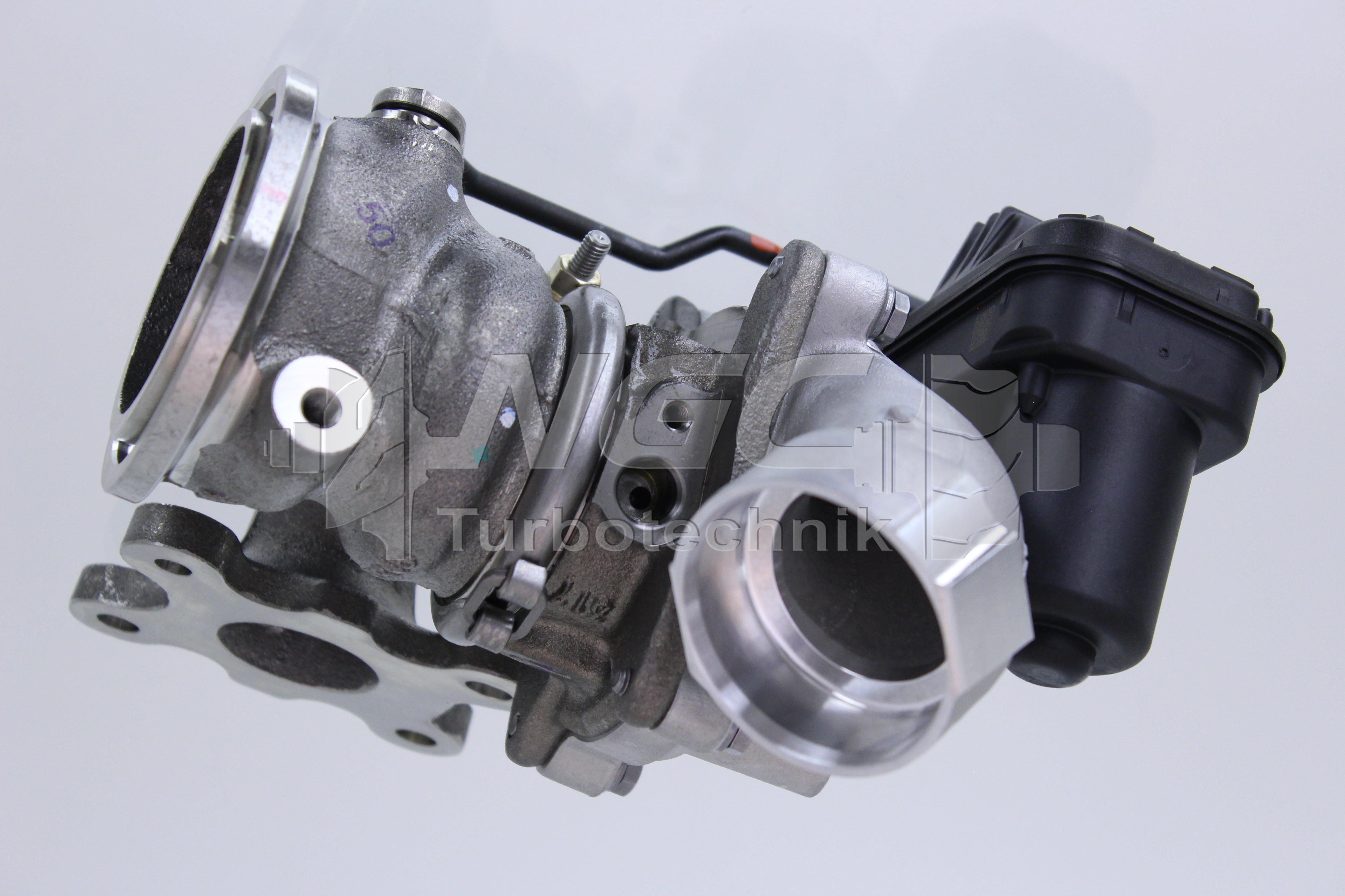 Turbolader BorgWarner VAG