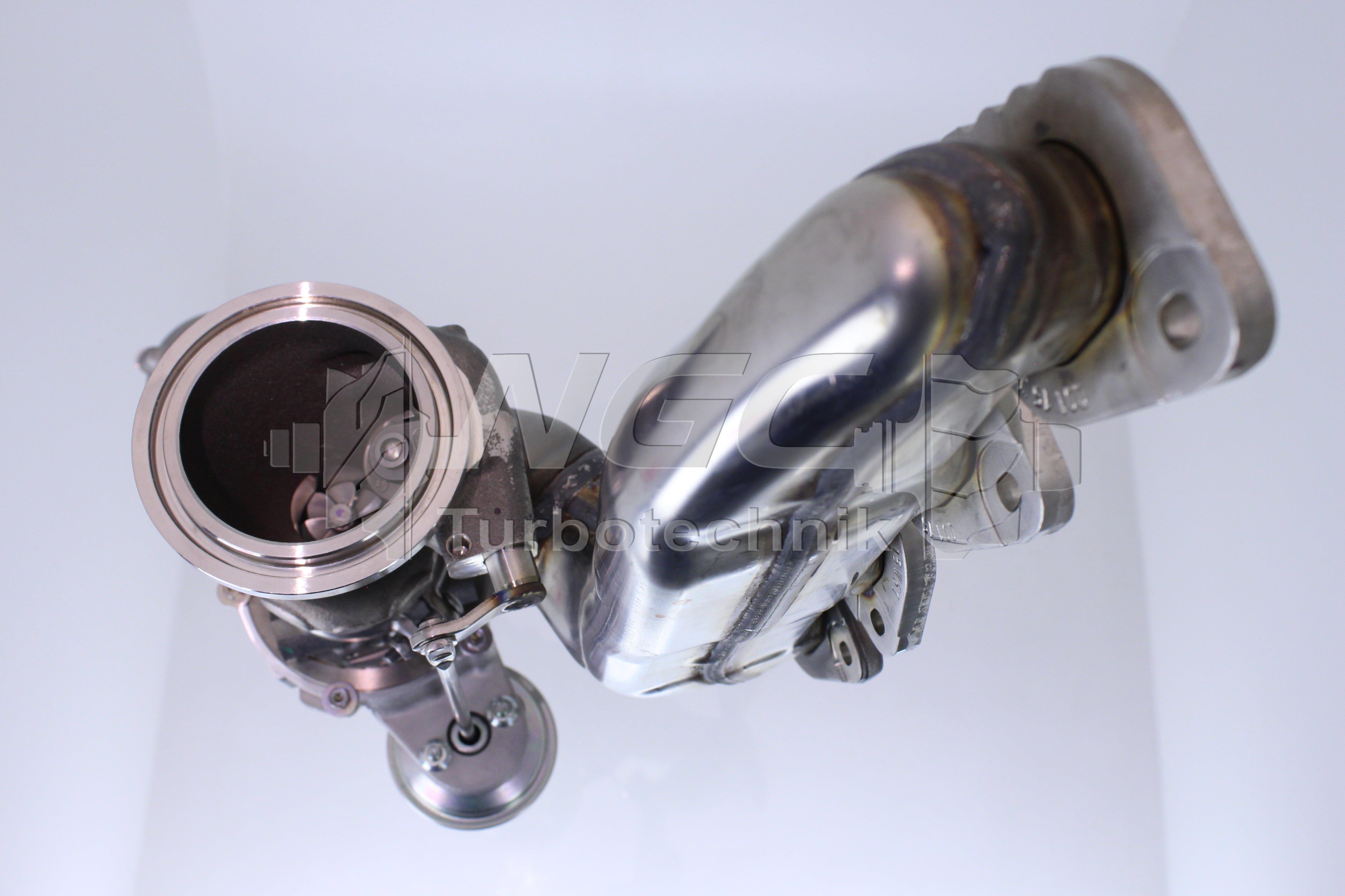 Turbolader IHI Mercedes