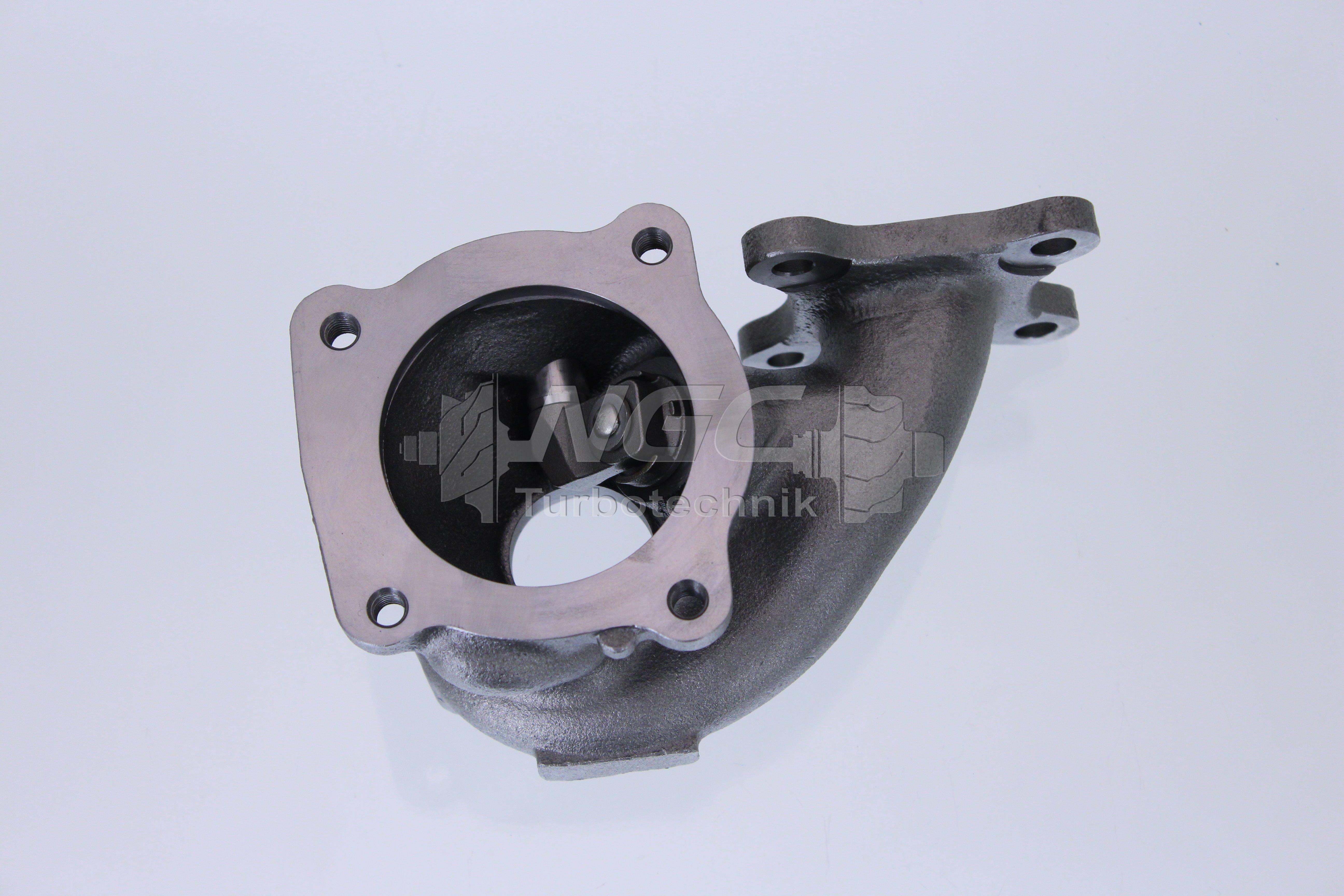 Abgasgehäuse Turbolader Continental GTDI12V