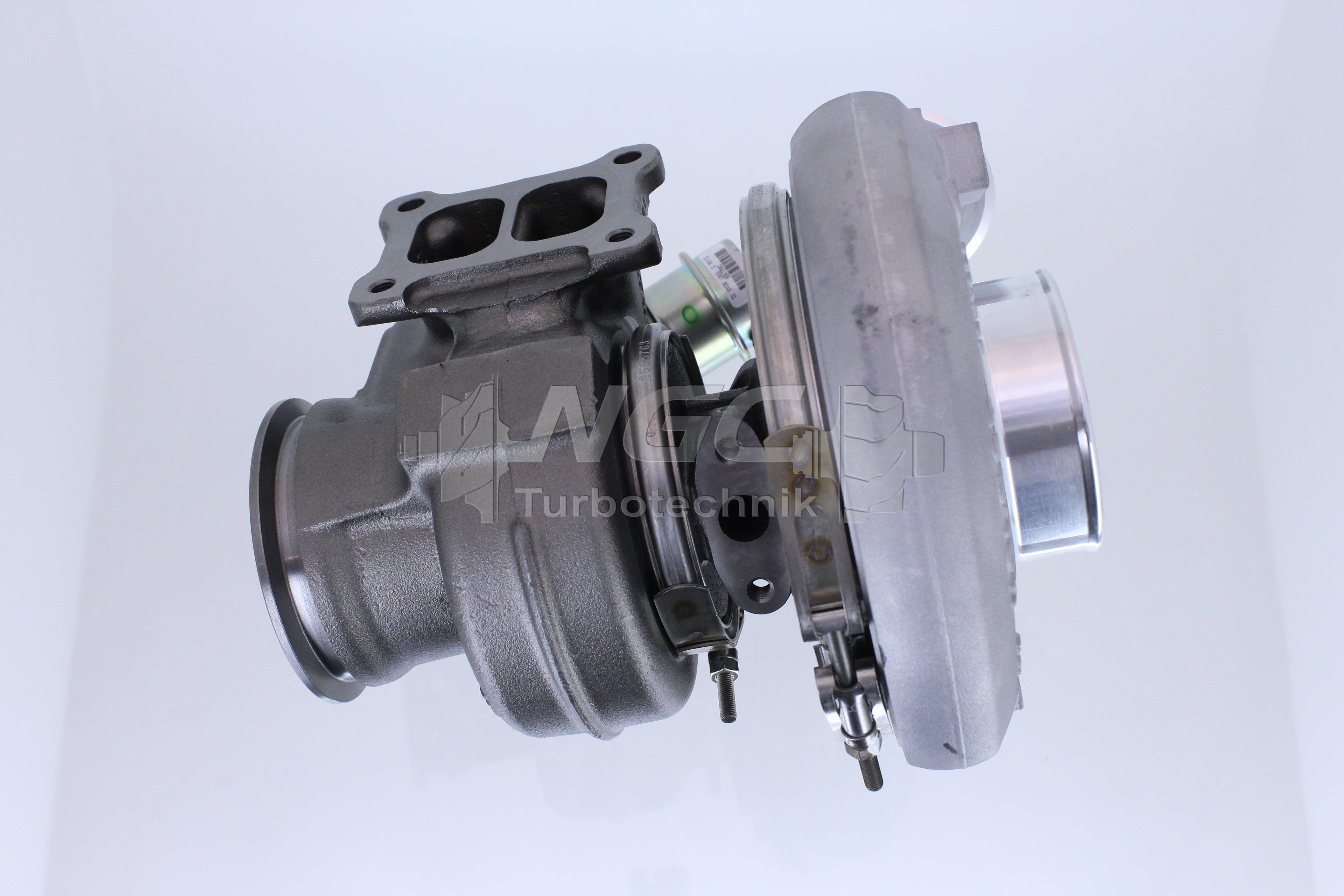 Turbolader Holset HX52W