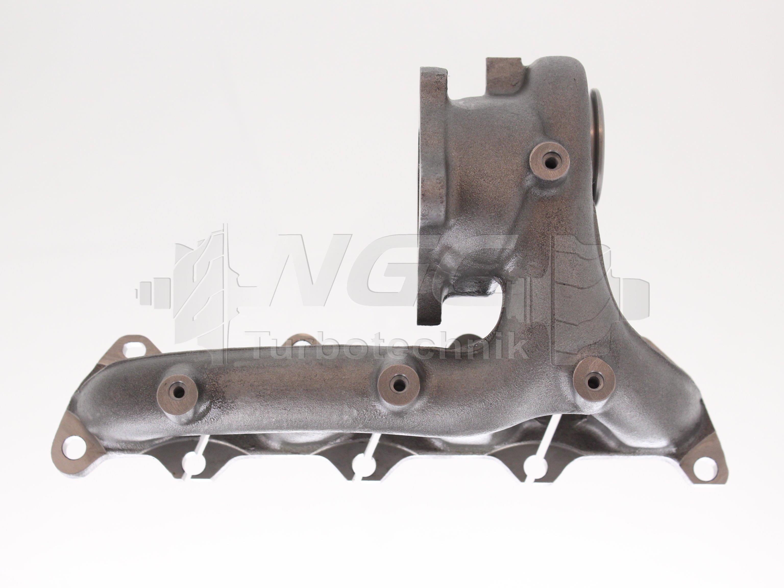 Abgasgehäuse MITSUBISHI TD02